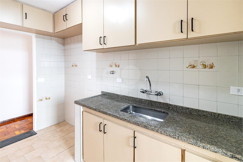 Venda Apartamento São Paulo Cambuci REO1030062 21