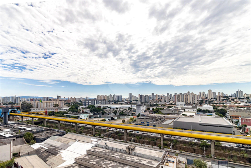 Venda Apartamento São Paulo Cambuci REO1030062 5