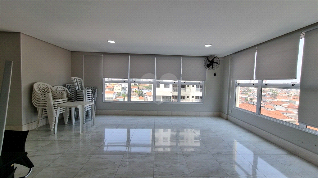 Venda Apartamento São Paulo Vila Dom Pedro Ii REO1030108 25