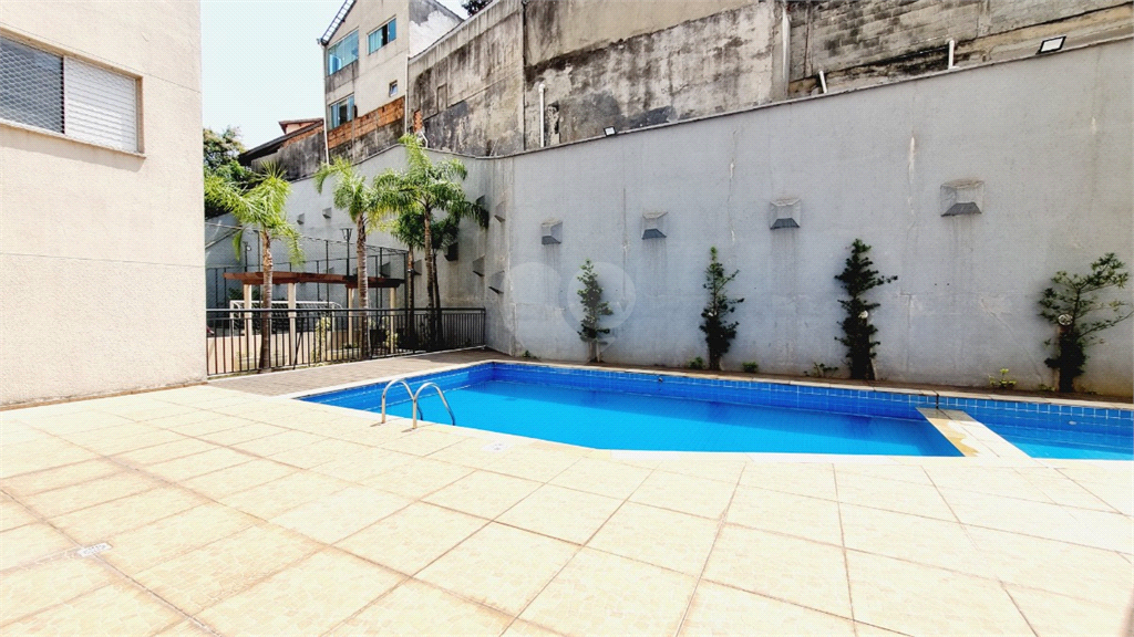 Venda Apartamento São Paulo Vila Dom Pedro Ii REO1030108 19