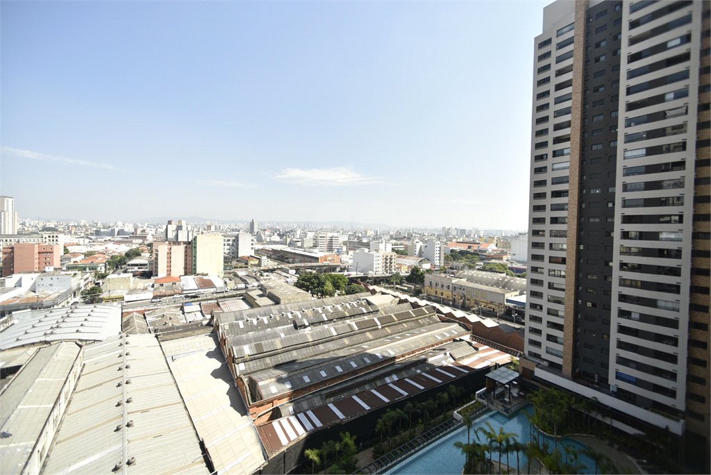 Venda Apartamento São Paulo Brás REO1030153 12