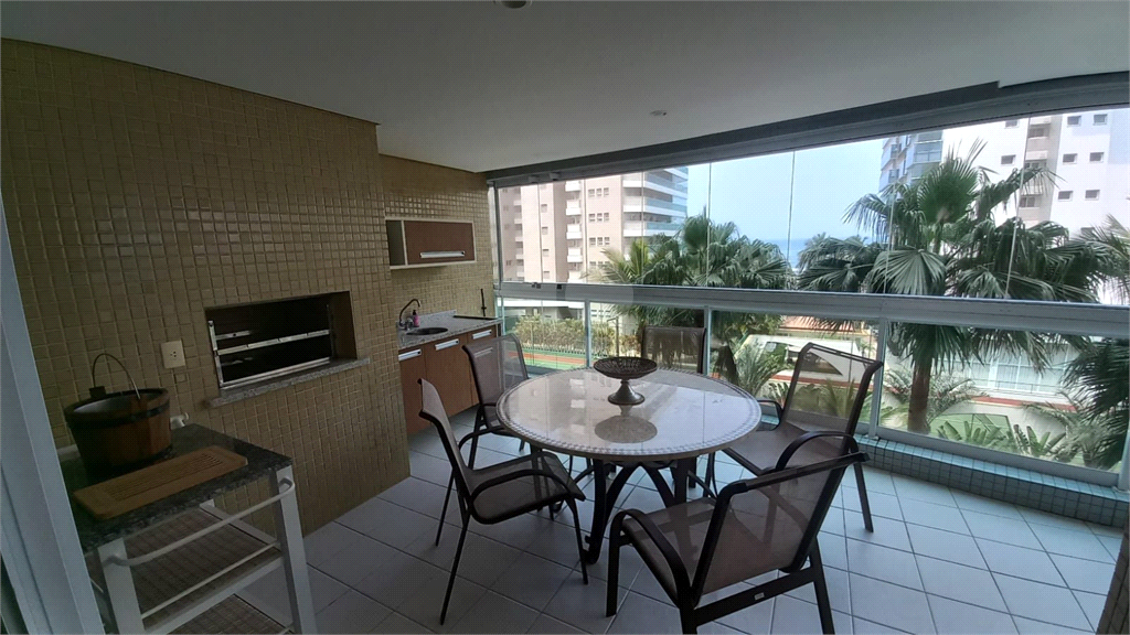 Venda Apartamento Bertioga Riviera REO1030175 11