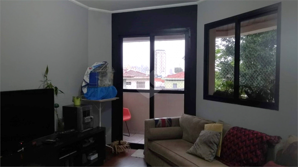 Venda Apartamento São Paulo Lauzane Paulista REO1030189 3