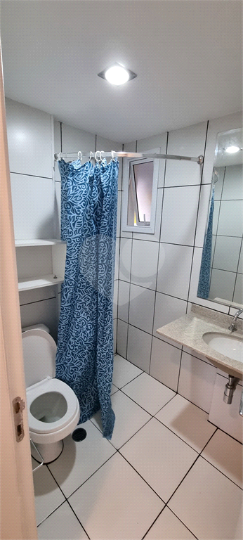 Venda Apartamento São Paulo Jardim Prudência REO1030220 10