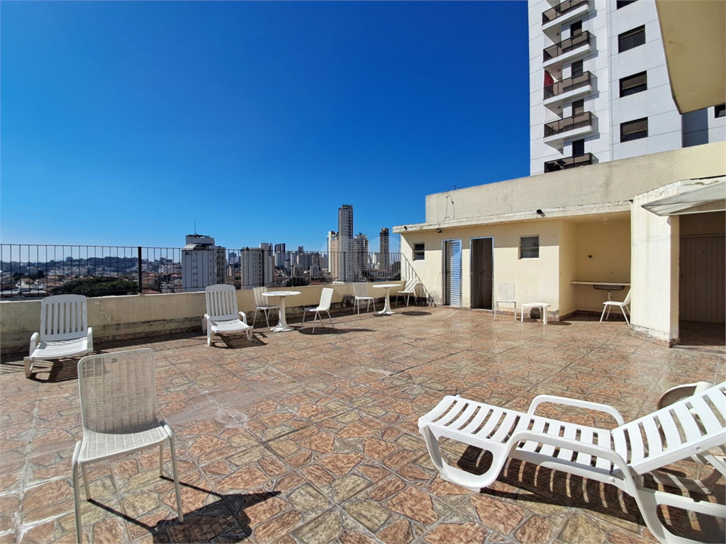 Venda Apartamento São Paulo Santana REO1030221 30