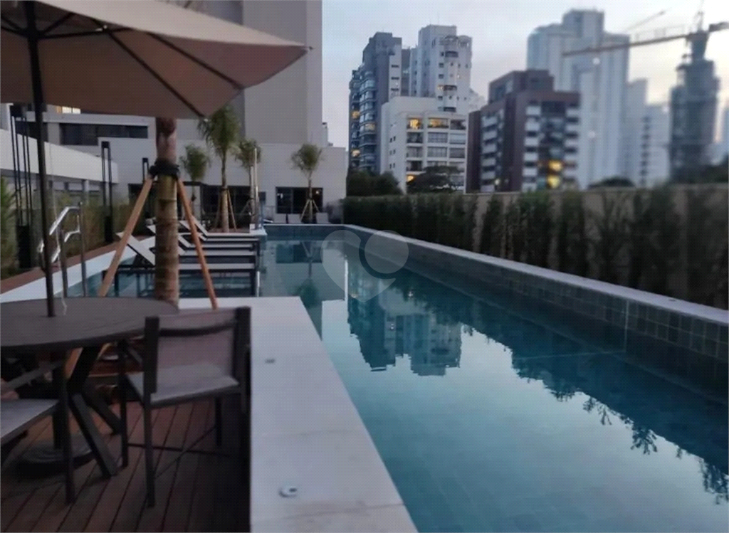 Venda Apartamento São Paulo Campo Belo REO1030222 33