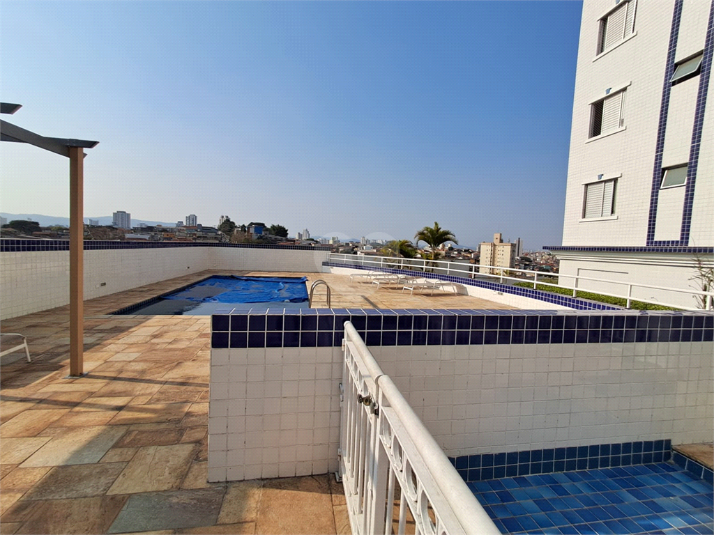 Venda Apartamento São Paulo Vila Isolina Mazzei REO1030224 54