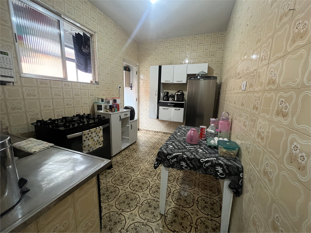 Venda Apartamento Santos Boqueirão REO1030227 5