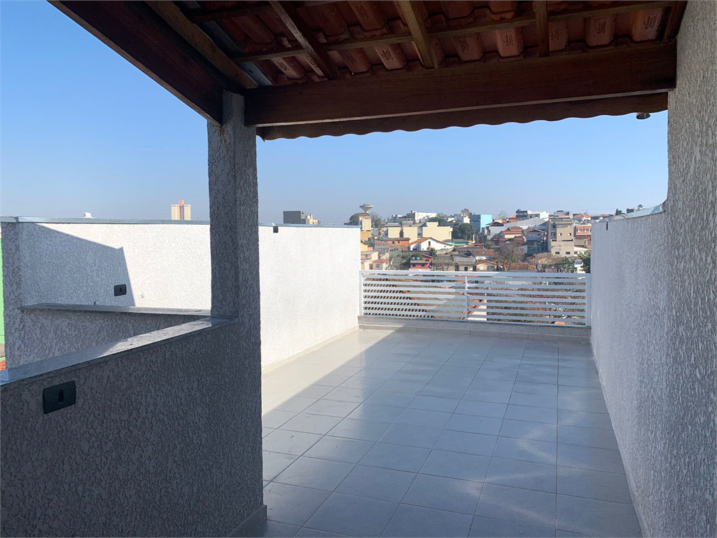 Venda Apartamento Santo André Parque Das Nações REO1030234 16