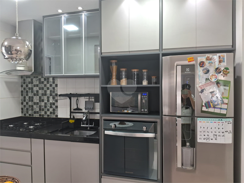 Venda Apartamento São Paulo Várzea Da Barra Funda REO1030263 8