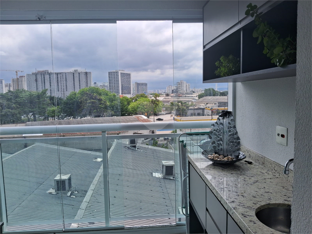 Venda Apartamento São Paulo Várzea Da Barra Funda REO1030263 3