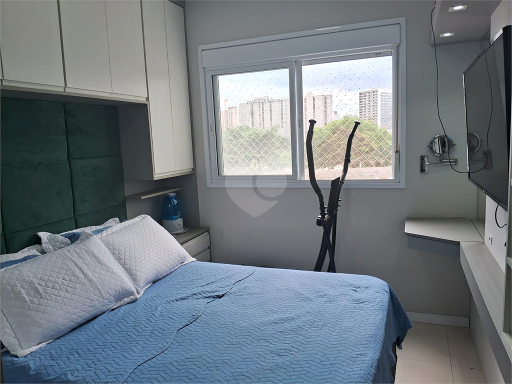 Venda Apartamento São Paulo Várzea Da Barra Funda REO1030263 18