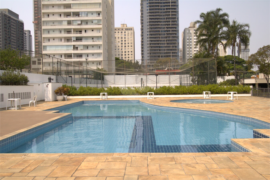 Venda Apartamento São Paulo Santo Amaro REO1030264 26