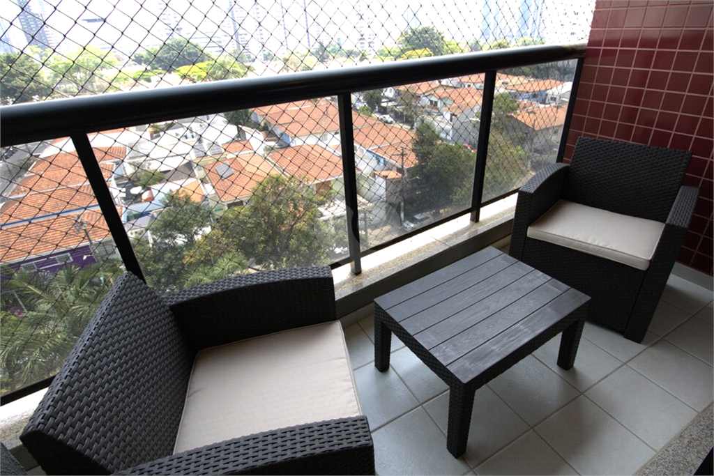 Venda Apartamento São Paulo Santo Amaro REO1030264 2