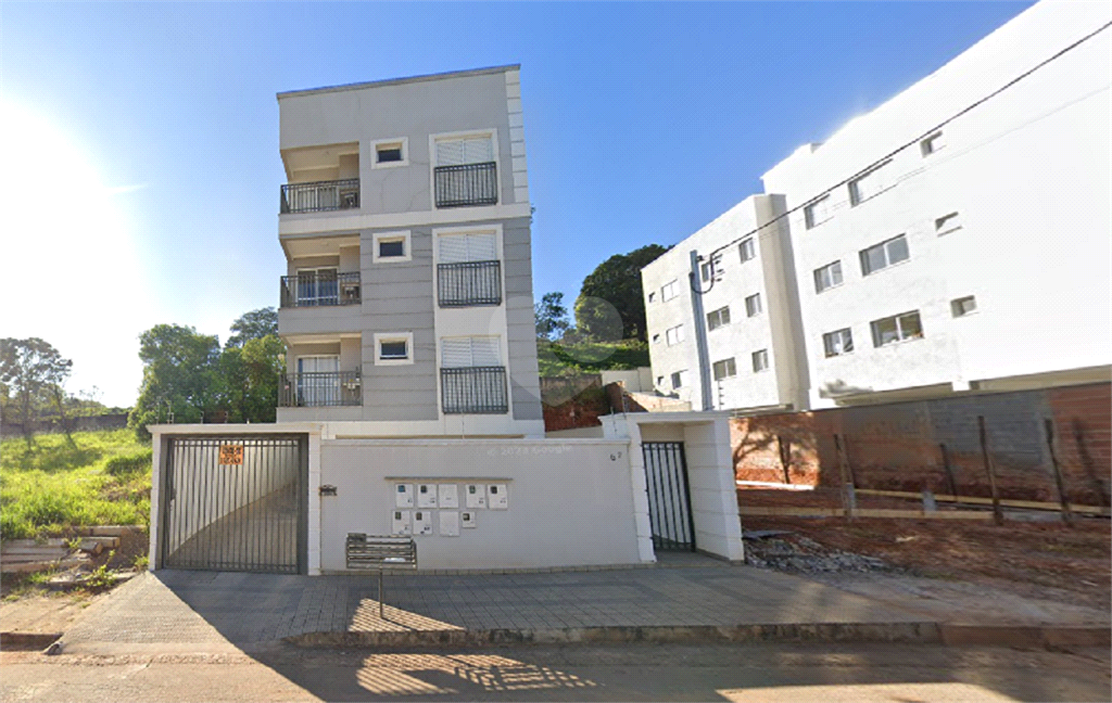 Venda Apartamento Poços De Caldas Residencial São Bernardo REO1030271 1