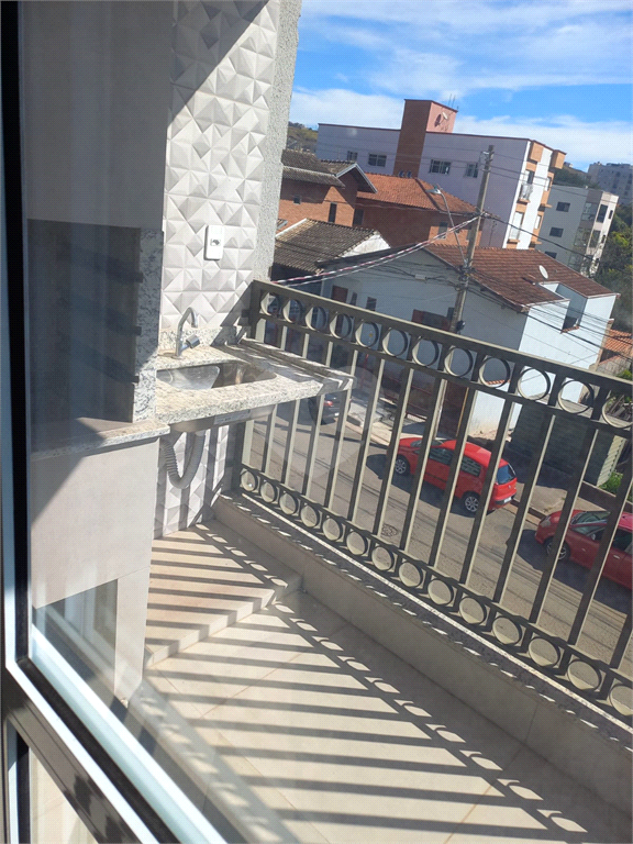 Venda Apartamento Poços De Caldas Residencial São Bernardo REO1030271 14