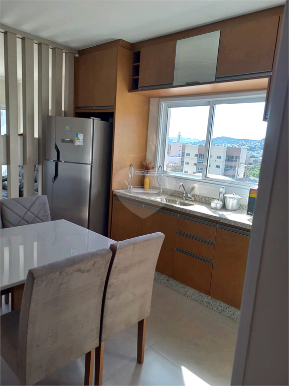 Venda Apartamento Poços De Caldas Residencial São Bernardo REO1030271 3