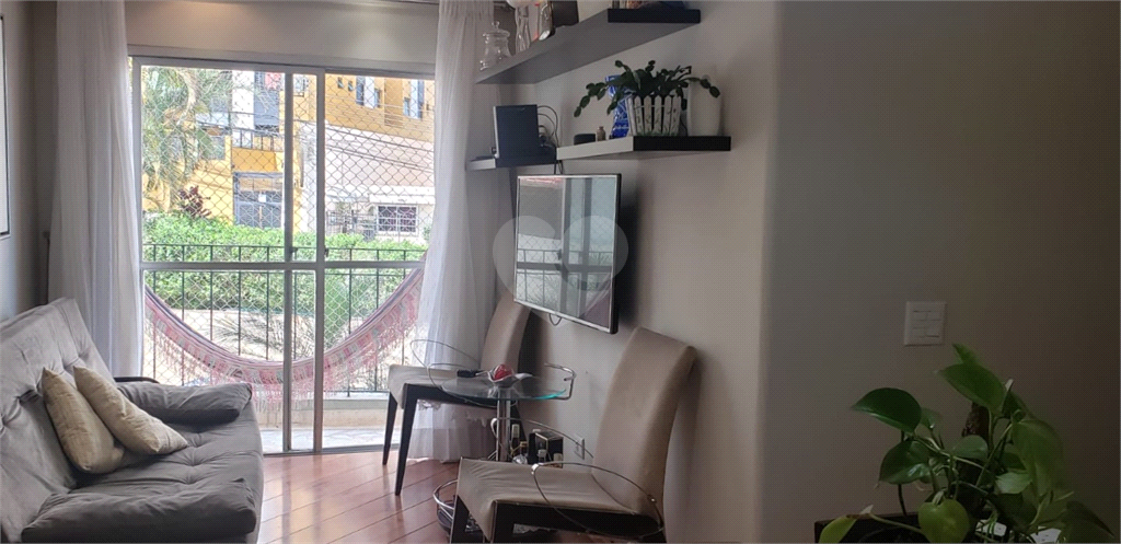 Venda Apartamento São Paulo Santa Teresinha REO1030277 2