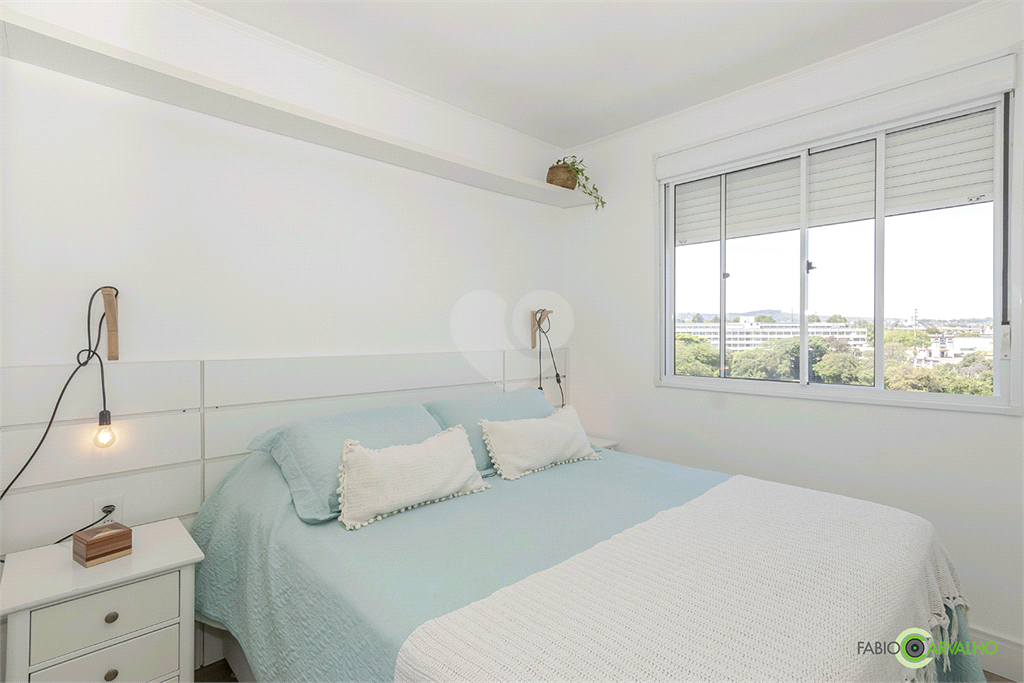 Venda Apartamento Porto Alegre Partenon REO1030284 19