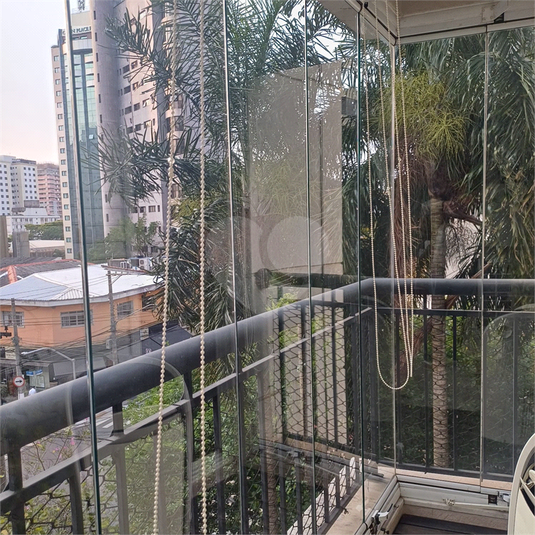 Aluguel Apartamento São Paulo Vila Clementino REO1030298 1