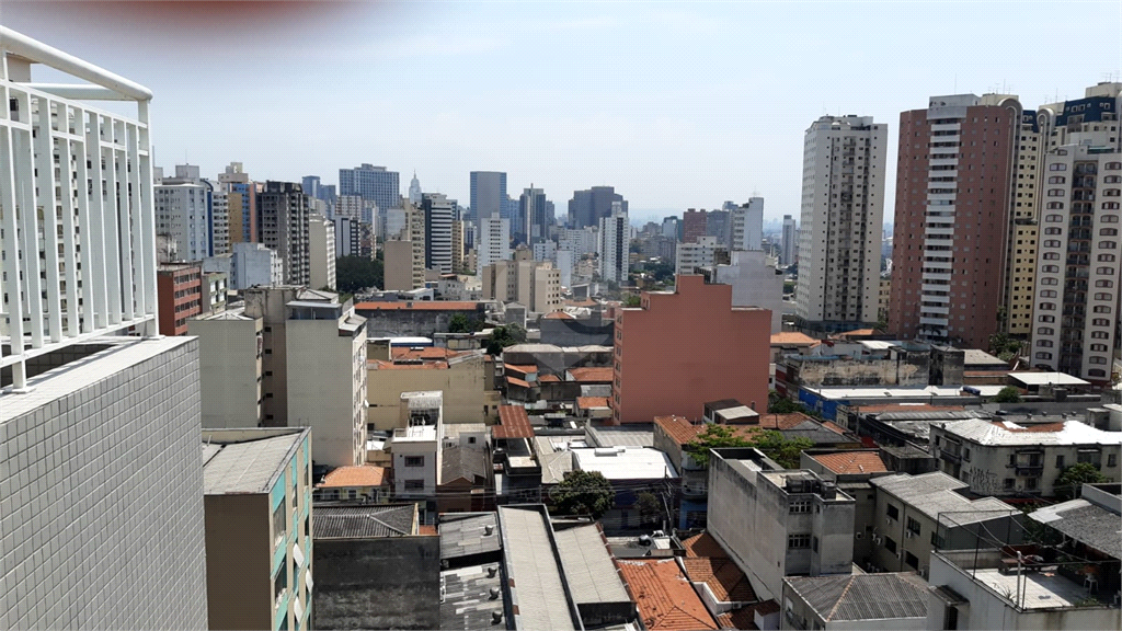 Venda Apartamento São Paulo Liberdade REO1030299 39