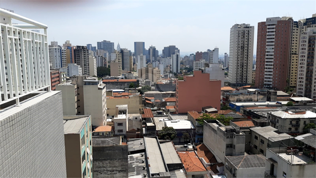 Venda Apartamento São Paulo Liberdade REO1030299 38