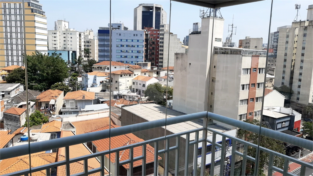 Venda Apartamento São Paulo Liberdade REO1030299 11