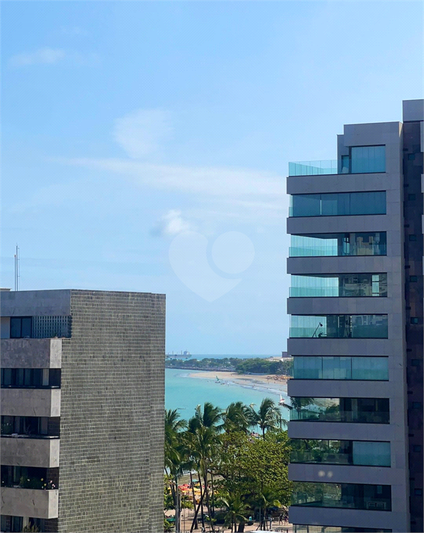 Venda Cobertura Maceió Ponta Verde REO1030300 16