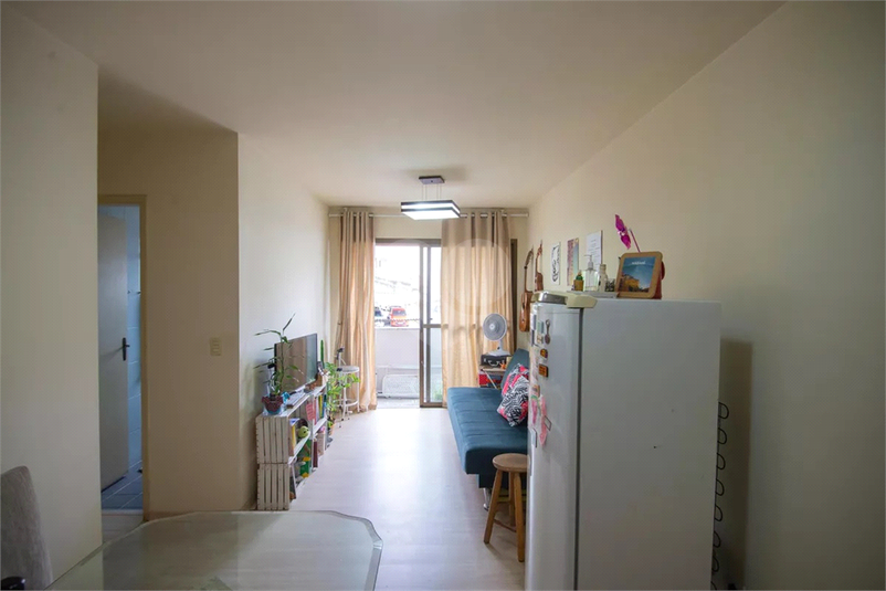 Sala com 2 ambientes