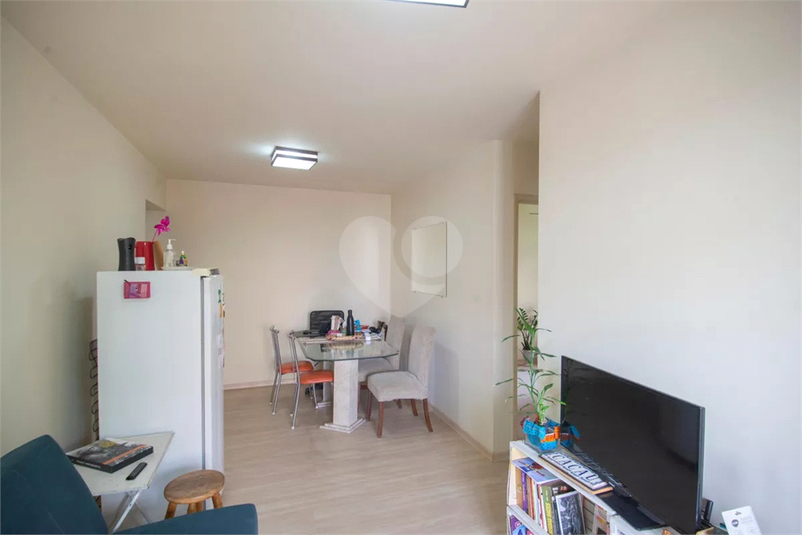 Sala com 2 ambientes