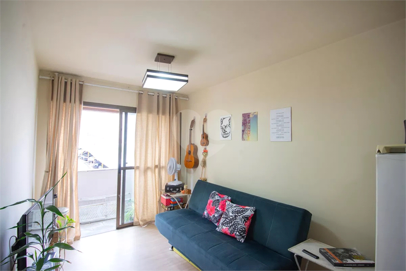Sala com 2 ambientes