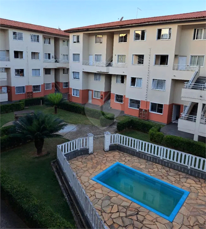 Venda Apartamento Jundiaí Parque Residencial Eloy Chaves REO1030319 15