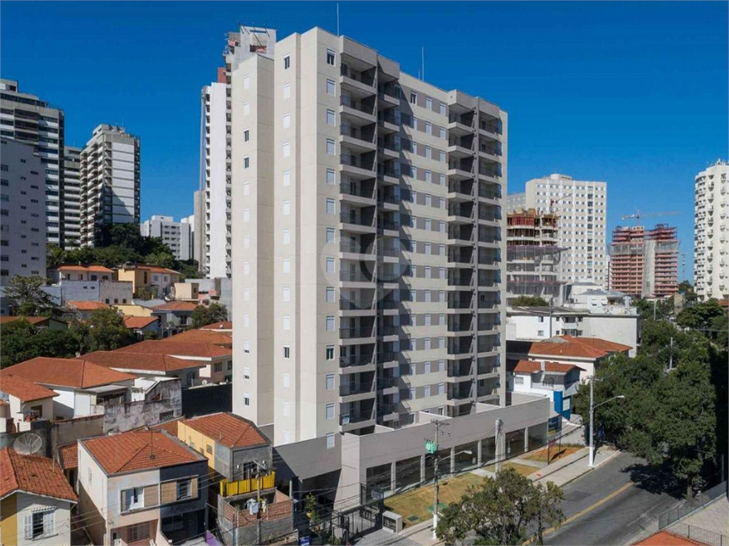 Venda Apartamento São Paulo Vila Pompéia REO1030323 22