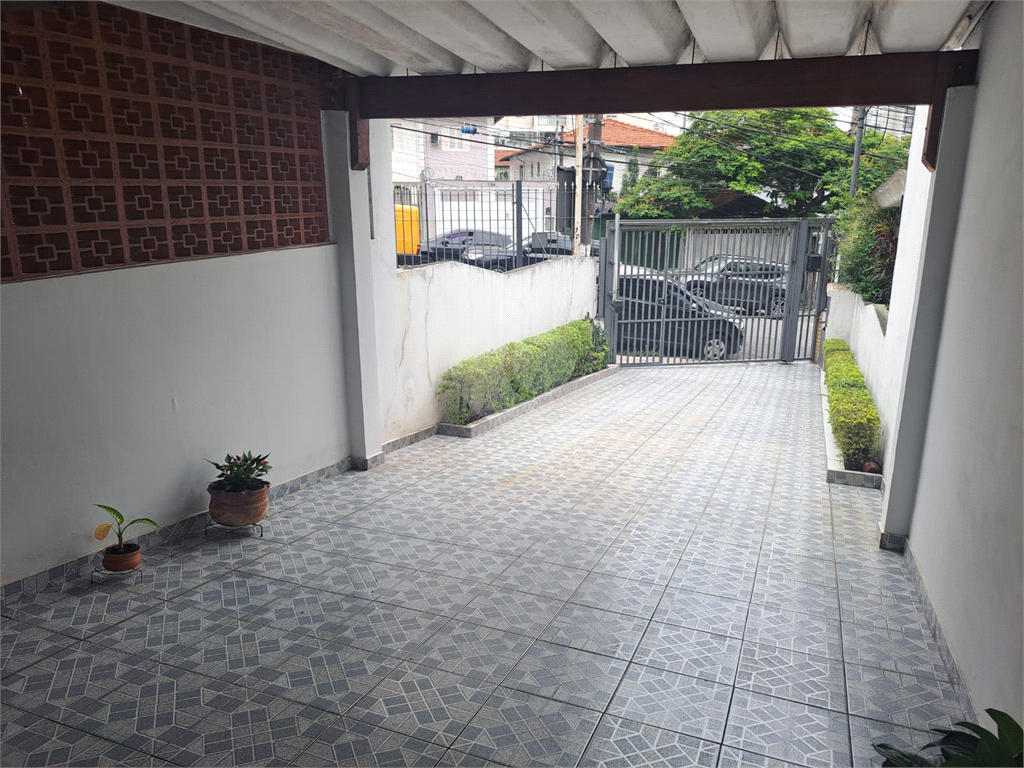 Venda Sobrado São Paulo Vila Paulista REO1030333 1