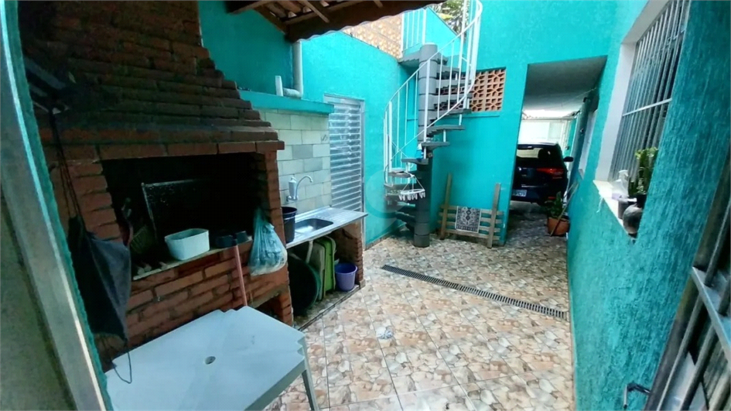 Venda Sobrado São Paulo Vila Prel REO1030347 4