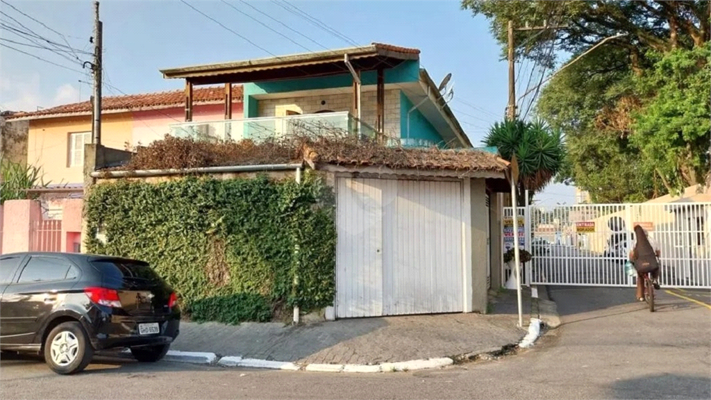 Venda Sobrado São Paulo Vila Prel REO1030347 1