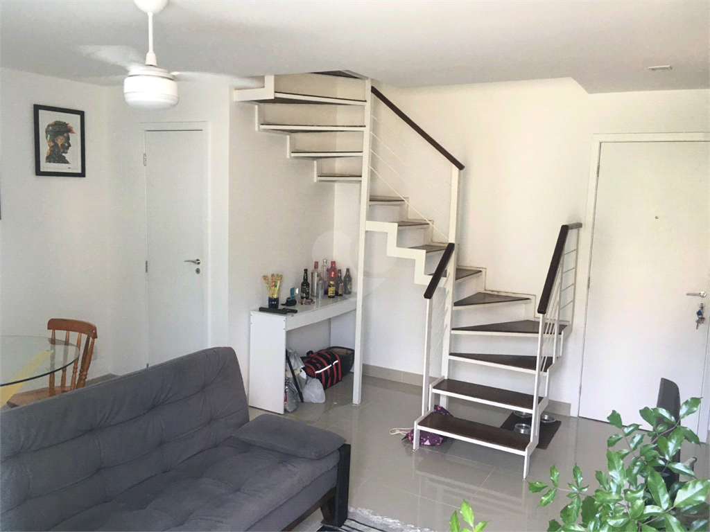 Venda Apartamento Rio De Janeiro Freguesia (jacarepaguá) REO1030348 3