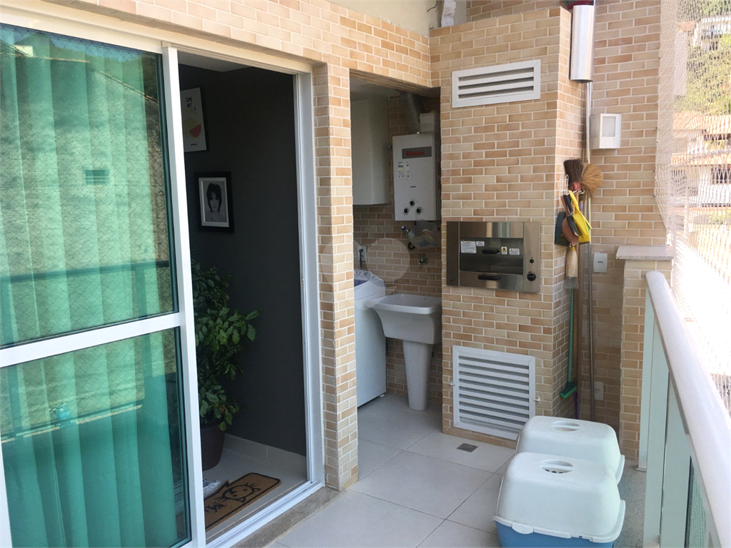 Venda Apartamento Rio De Janeiro Freguesia (jacarepaguá) REO1030348 2