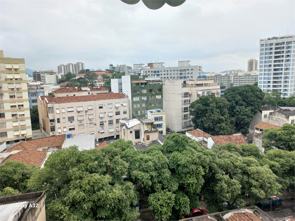 Venda Apartamento Rio De Janeiro Rio Comprido REO1030350 1