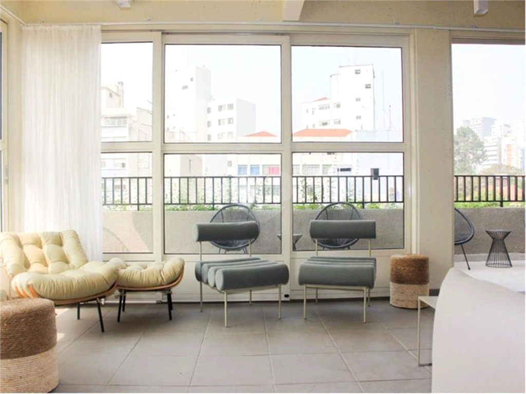 Aluguel Apartamento São Paulo Vila Buarque REO1030351 12