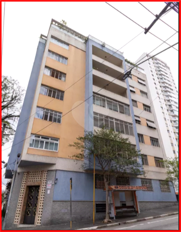 Venda Apartamento São Paulo Consolação REO1030387 2