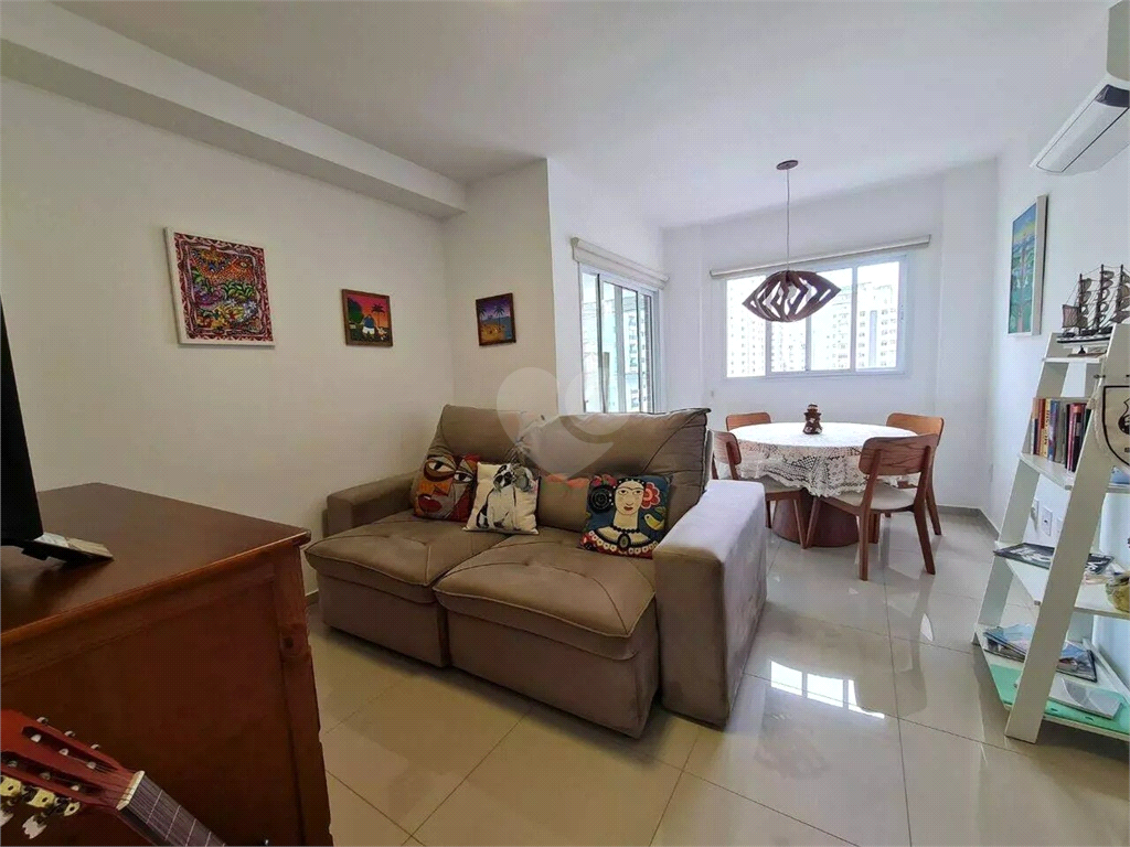 Venda Apartamento Santos Boqueirão REO1030390 4