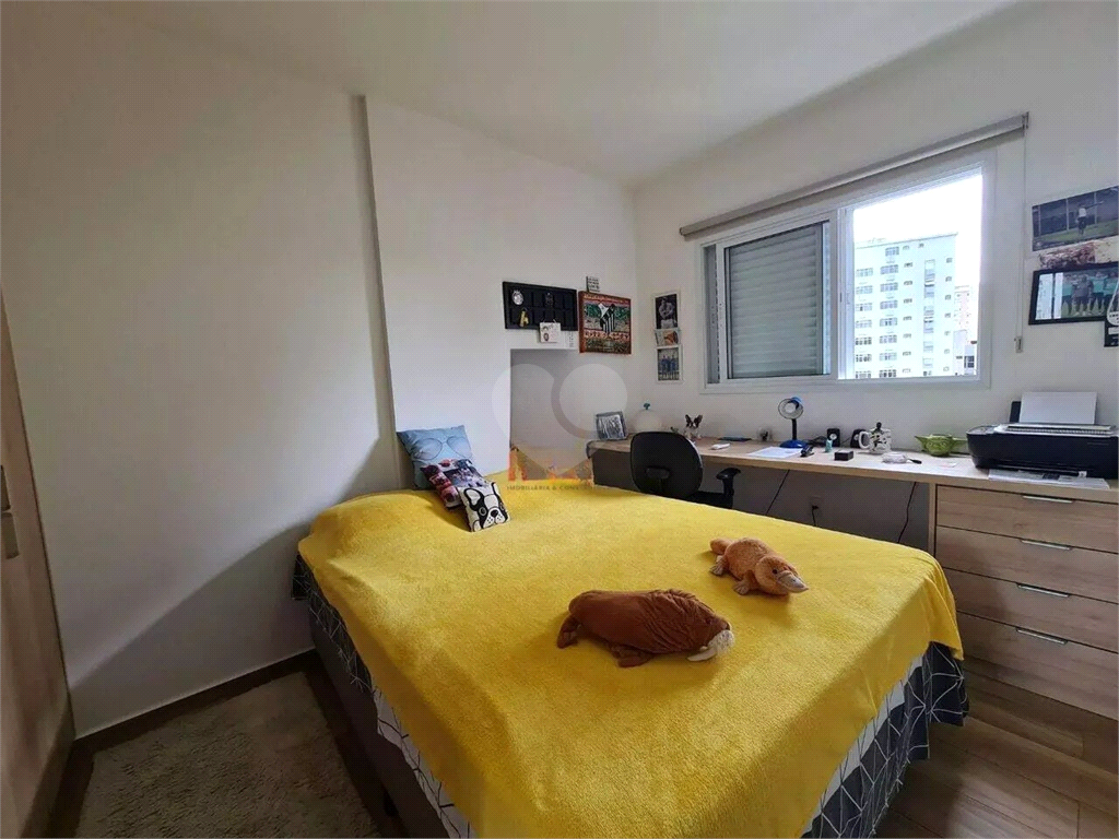 Venda Apartamento Santos Boqueirão REO1030390 14