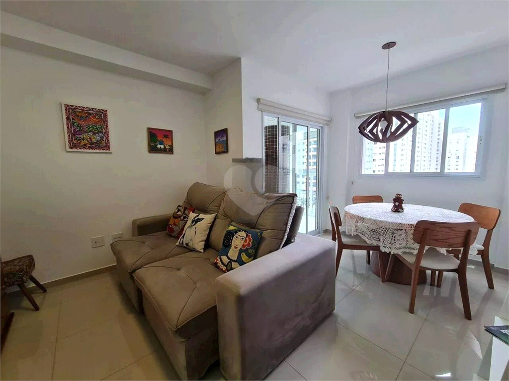 Venda Apartamento Santos Boqueirão REO1030390 3