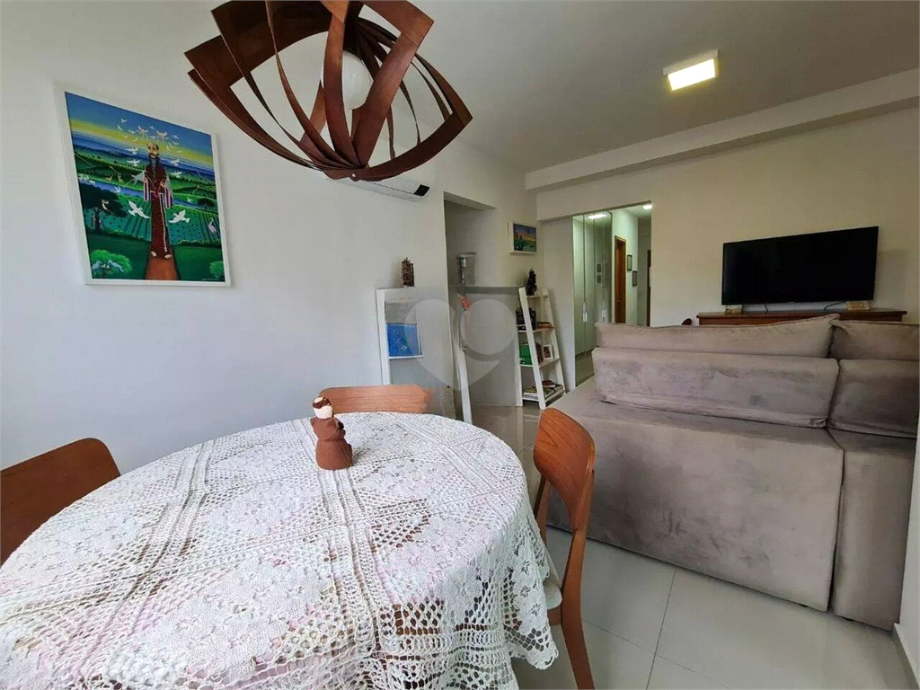 Venda Apartamento Santos Boqueirão REO1030390 6