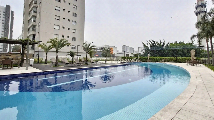 Venda Apartamento São Paulo Vila Anastácio REO1030398 41