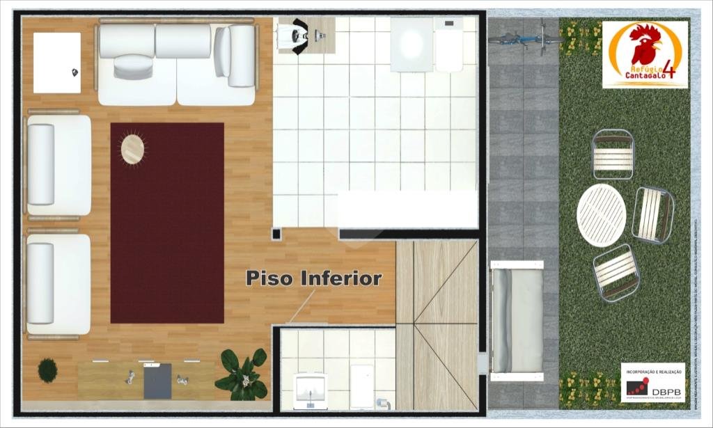 Venda Apartamento São Paulo Vila Andrade REO103040 30