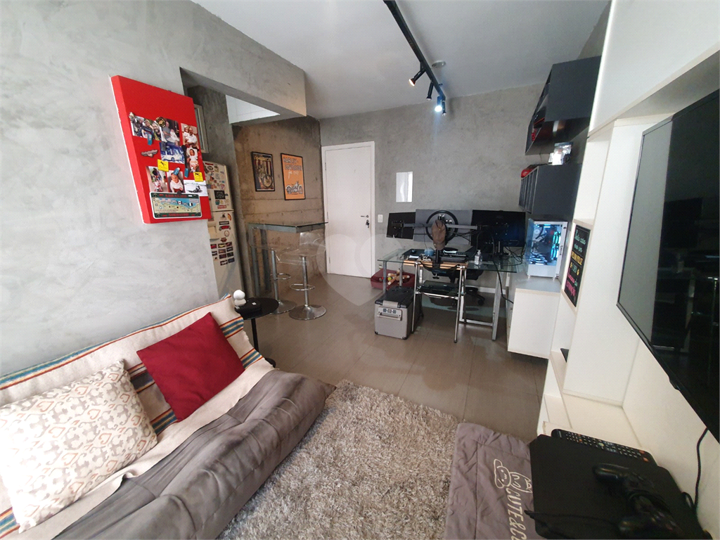 Venda Apartamento São Paulo Consolação REO1030409 20