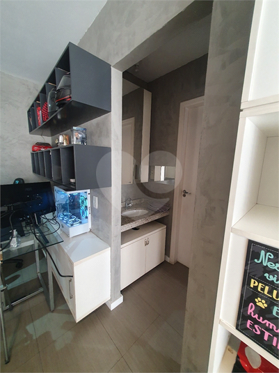 Venda Apartamento São Paulo Consolação REO1030409 18