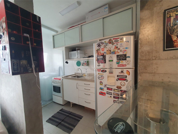 Venda Apartamento São Paulo Consolação REO1030409 8